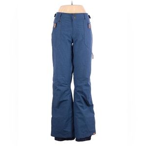 Roxy Navy XL Insulated Snow Pants!!